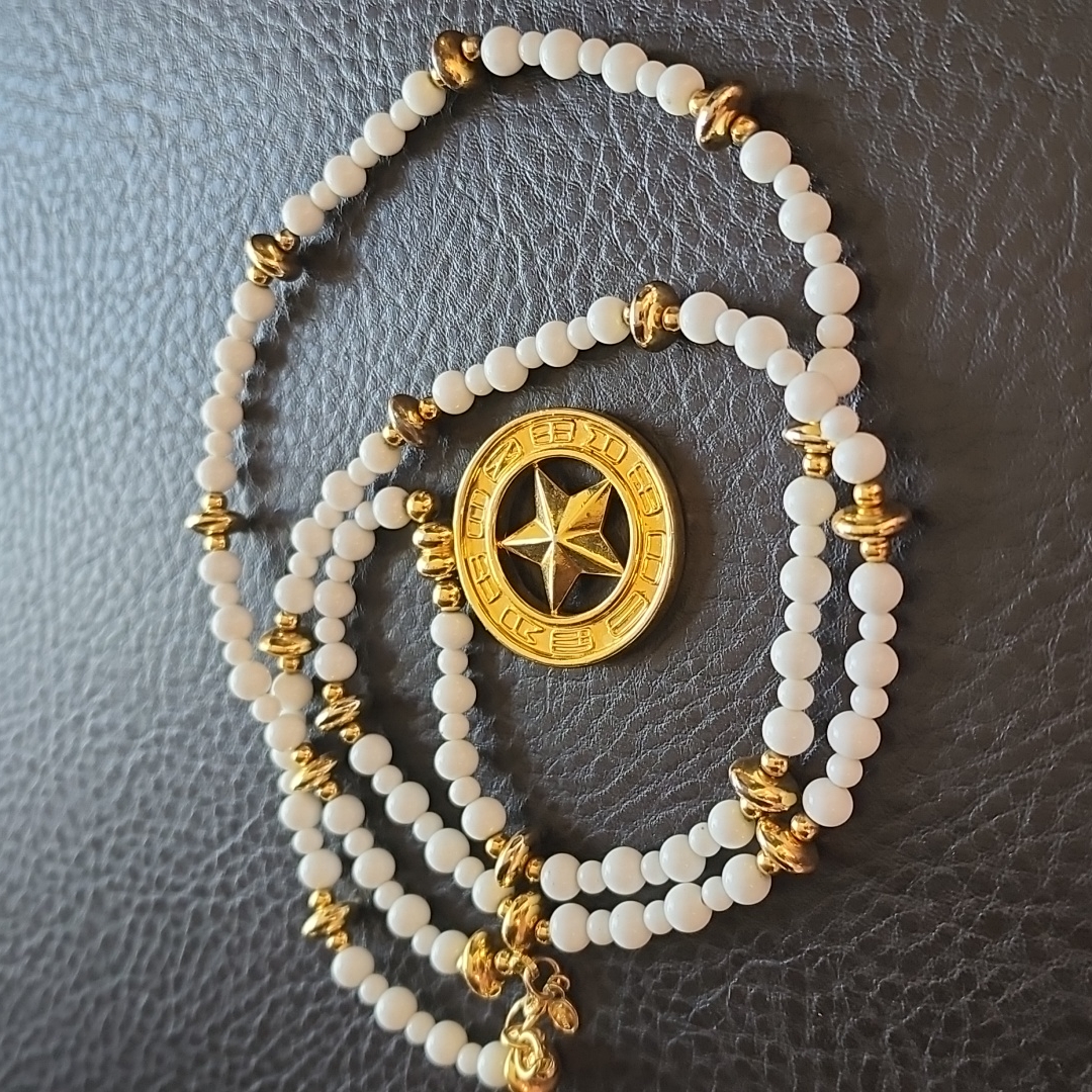 Vtg Monet Necklace 45$